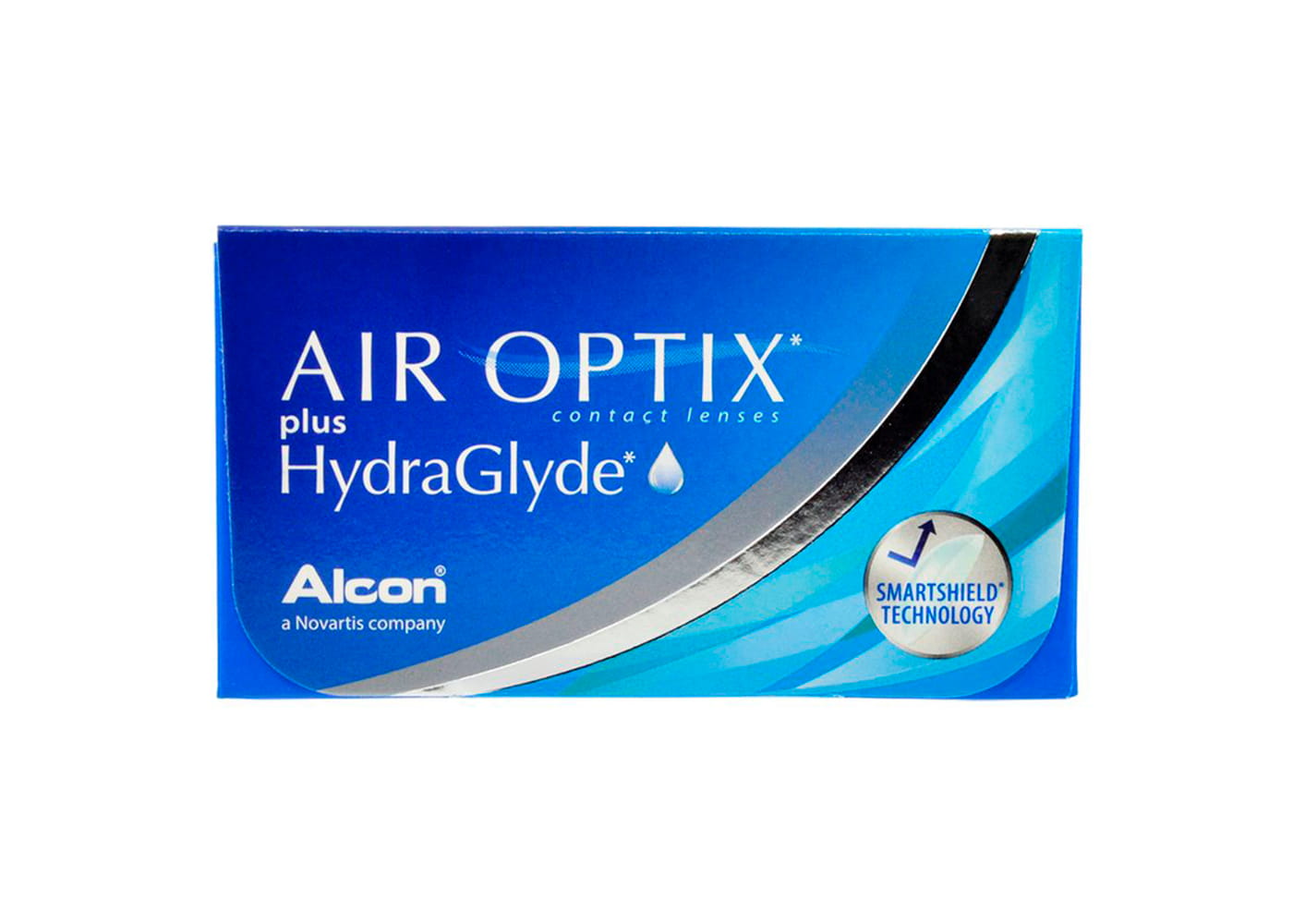 Air Optix plus HydraGlyde